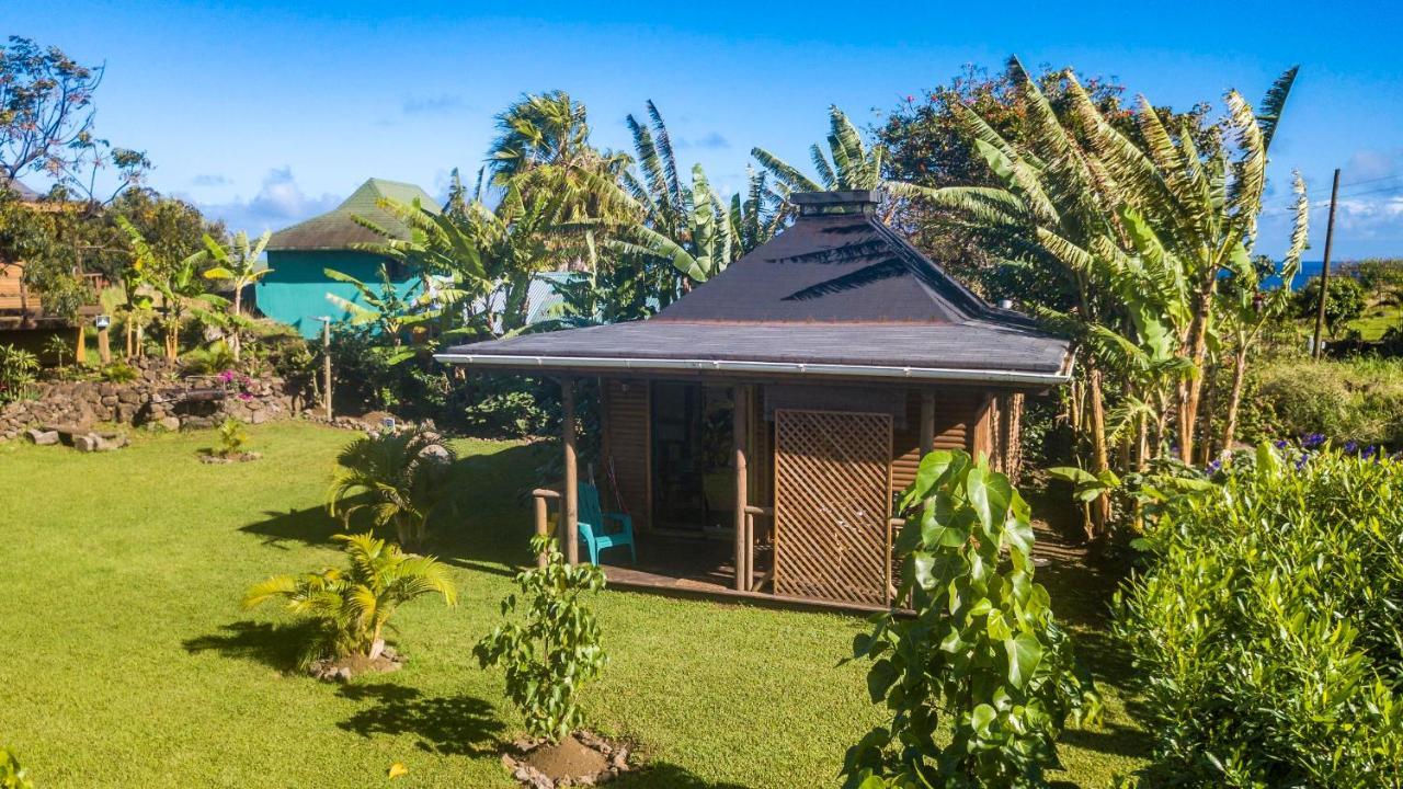 Cabanas Tokerau Hanga Roa Zewnętrze zdjęcie