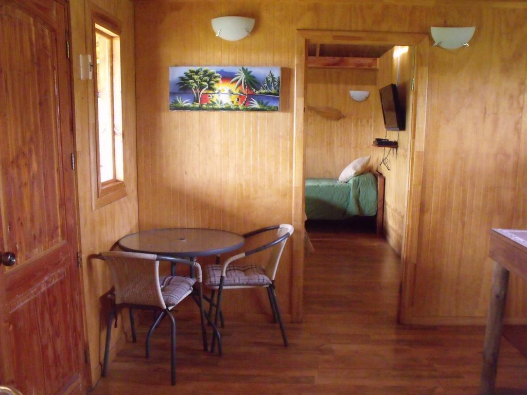 Cabanas Tokerau Hanga Roa Pokój zdjęcie