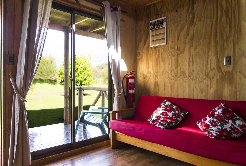 Cabanas Tokerau Hanga Roa Pokój zdjęcie