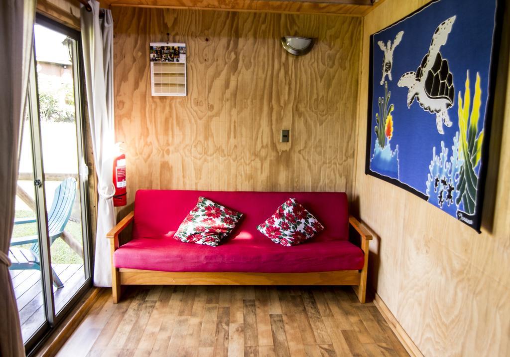 Cabanas Tokerau Hanga Roa Pokój zdjęcie