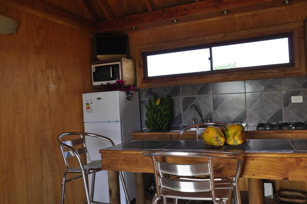 Cabanas Tokerau Hanga Roa Zewnętrze zdjęcie
