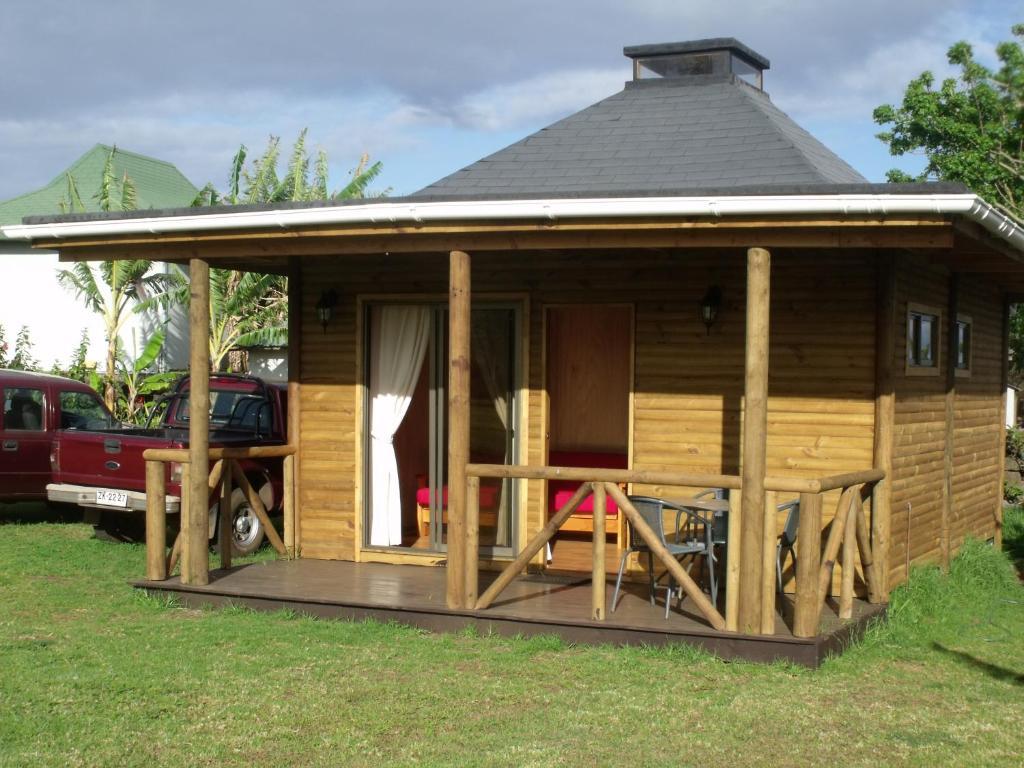 Cabanas Tokerau Hanga Roa Pokój zdjęcie