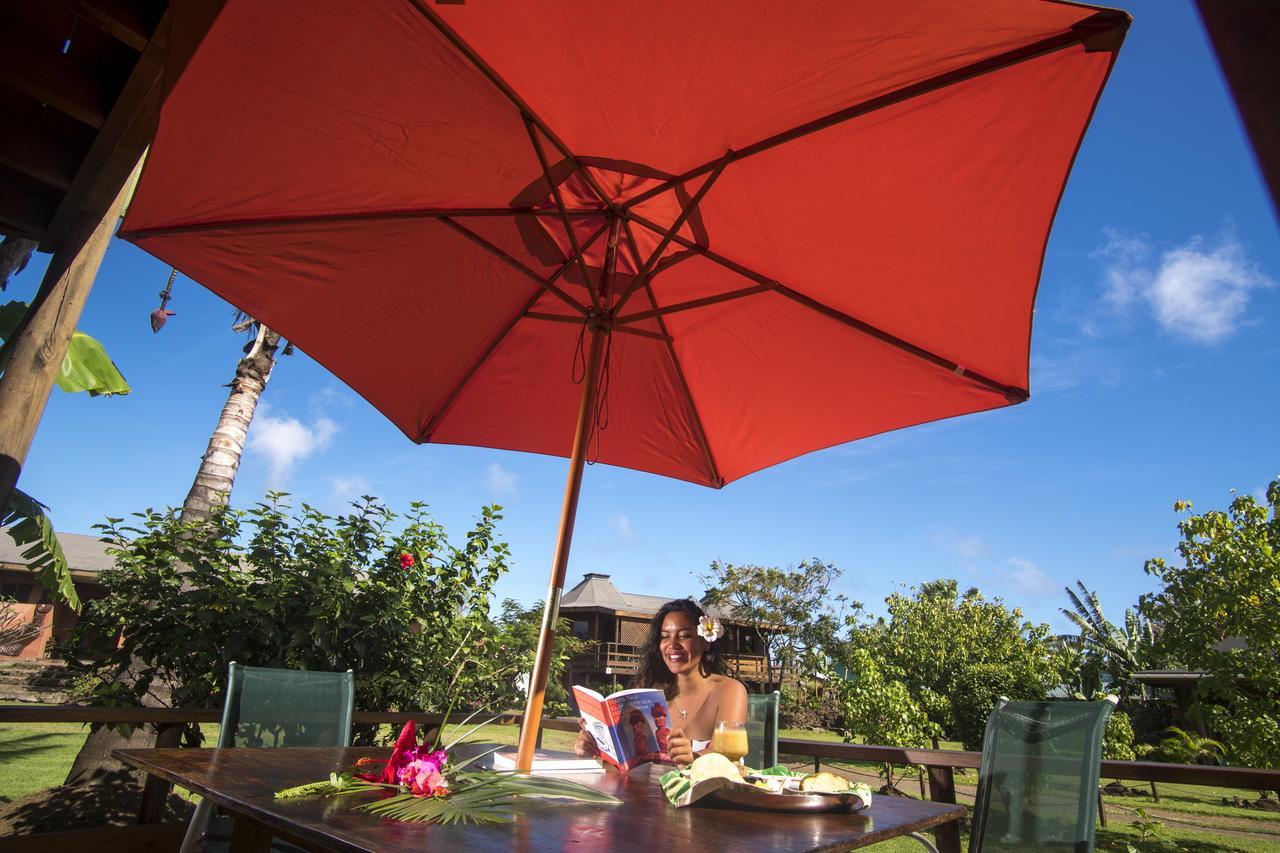 Cabanas Tokerau Hanga Roa Zewnętrze zdjęcie