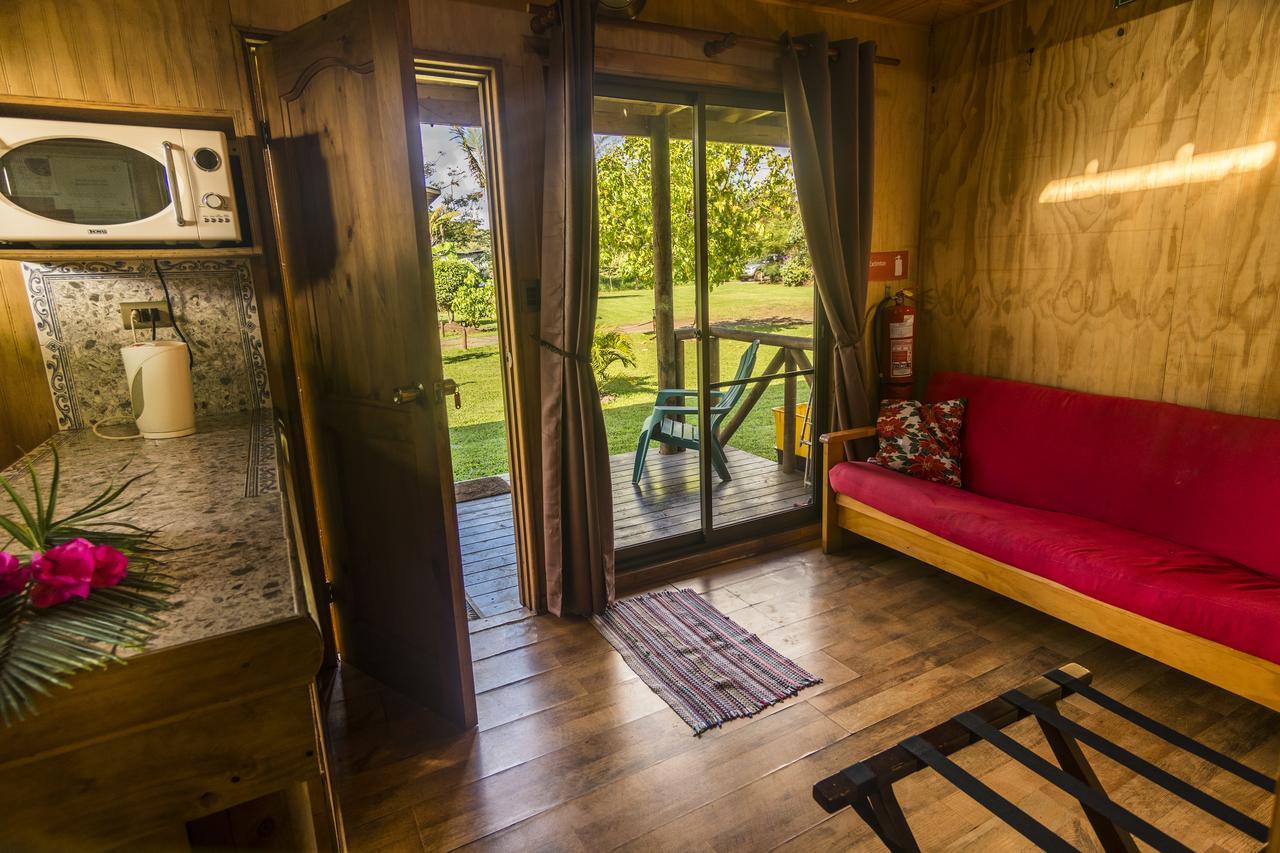 Cabanas Tokerau Hanga Roa Zewnętrze zdjęcie
