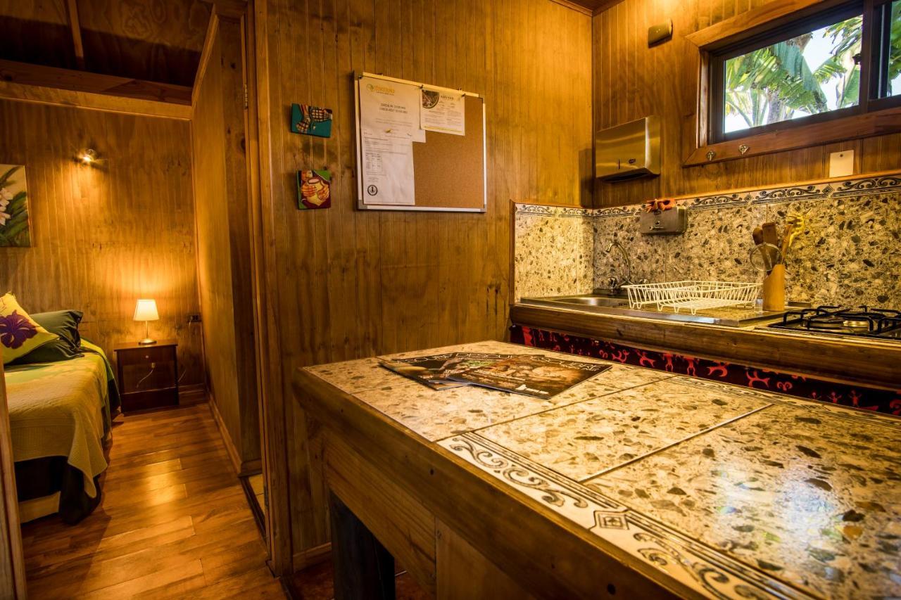 Cabanas Tokerau Hanga Roa Zewnętrze zdjęcie