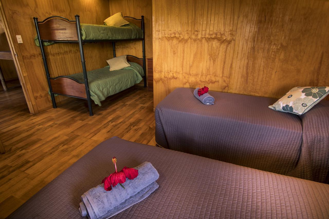 Cabanas Tokerau Hanga Roa Zewnętrze zdjęcie